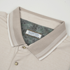 Tricou pentru bărbați - RUGATCHI - SOFT TOUCH - Taupe