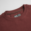 Pulover pentru bărbați - CHESTER VelvetCOTTON™ - Cărămiziu