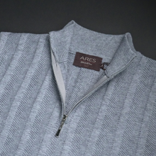 Pulover pentru bărbați - Imperial - Gri