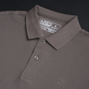 Tricou Polo pentru bărbați - ARES - Heritage+ - Maro