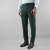 Costum bărbătesc - Sartoria - Bellagio STRIPE - Verde Smarald