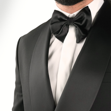 Costum de ceremonie - Suit Sartoria - CASTELLANO - Negru Intens