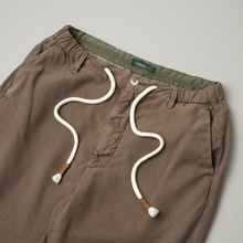 Pantaloni pentru bărbați - Luppo - POSITANO - Maro Regal
