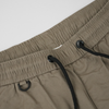 Pantaloni scurți pentru bărbați - ARES - Tropic MOOD - Maro