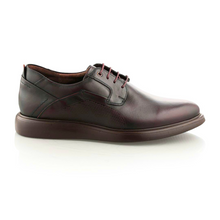 Pantofi barbatesti din piele - Confort Plus - Maro Ciocolata