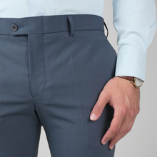 Pantaloni eleganti Confex - Royal Cut - Gri Antracit