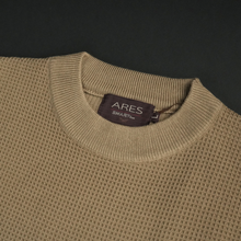 Pulover pentru bărbați - MONTANA - Bej