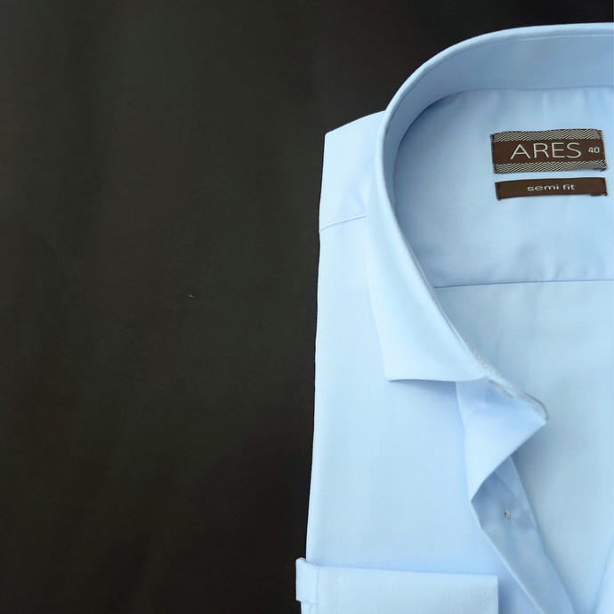 Cămașă Ares - Premium Confort - Bleu