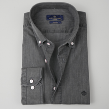 Cămașă Porto Luciano - IMPERIAL DENIM - Gri