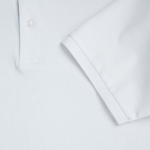 Tricou Polo pentru bărbați - ARES - Heritage+ - Alb