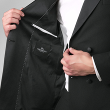 Costum de ceremonie - Sartoria - BELMONTE - Negru Intens