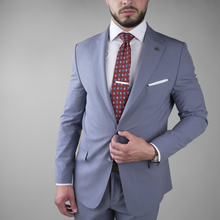 Costum bărbătesc - Sartoria - Bellagio - Bleu-gri