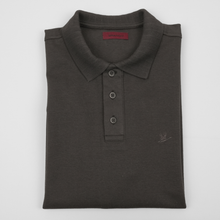 Tricou pentru bărbați - Brango - SOLANO - Maro