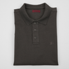 Tricou pentru bărbați - Brango - SOLANO - Maro