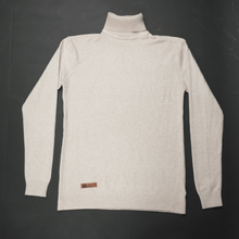 Pulover pentru bărbați - Nostradamus - Bej