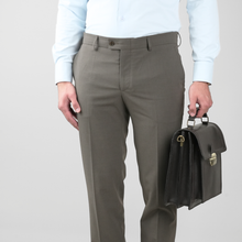 Pantaloni eleganți Confex - Royal Cut - Taupe