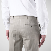 Costum bărbătesc - Sartoria - Napoli DB6 - Bej
