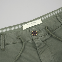 Pantaloni scurți pentru bărbați - PortoBELLO - Kaki