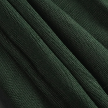 Pulover bărbătesc Premium Zip-UP - Verde crud