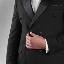 Costum de ceremonie - Sartoria - BELMONTE - Negru Intens