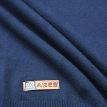 Pulover pentru bărbați - Armando - Bleumarin