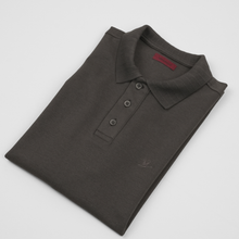 Tricou pentru bărbați - Brango - SOLANO - Maro