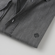 Cămașă Porto Luciano - IMPERIAL DENIM - Gri