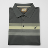 Tricou Polo pentru bărbați - ARES - CAPRI - Nuanțe de kaki