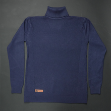 Pulover pentru bărbați - Nostradamus - Bleumarin