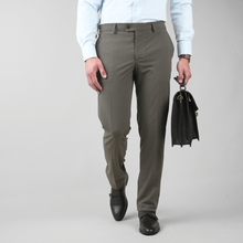 Pantaloni eleganți Confex - Royal Cut - Taupe