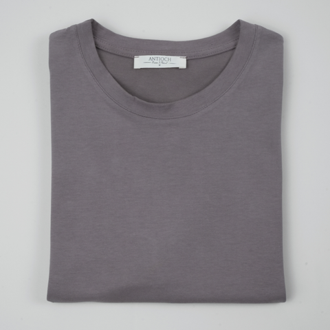 Tricou pentru bărbați - ANTIOCH - Velvet Touch - Cappuccino