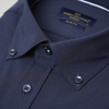 Cămașă Porto Lucciano - AMALFI AirTexture™ - Bleumarin Midnight