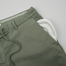 Pantaloni scurți pentru bărbați - PortoBELLO - Kaki