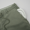 Pantaloni scurți pentru bărbați - PortoBELLO - Kaki