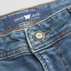 Blugi pentru bărbați - TWISTER -  Regular Fit - Albastru