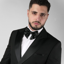 Costum de ceremonie - Sartoria - BELMONTE - Negru Intens