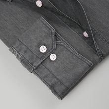 Cămașă Porto Luciano - IMPERIAL DENIM - Gri