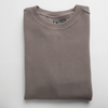 Pulover pentru bărbați - CHESTER VelvetCOTTON™ - Taupe