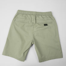 Pantaloni scurți pentru bărbați - ARES - Tropic MOOD - Măsliniu