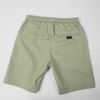 Pantaloni scurți pentru bărbați - ARES - Tropic MOOD - Măsliniu