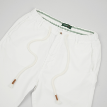 Pantaloni pentru bărbați - Luppo - POSITANO - Alb Imperial