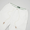 Pantaloni pentru bărbați - Luppo - POSITANO - Alb Imperial