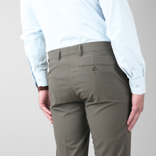 Pantaloni eleganți Confex - Royal Cut - Taupe
