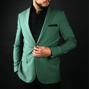 Sacou bărbați Confex - Royal - Verde Olive