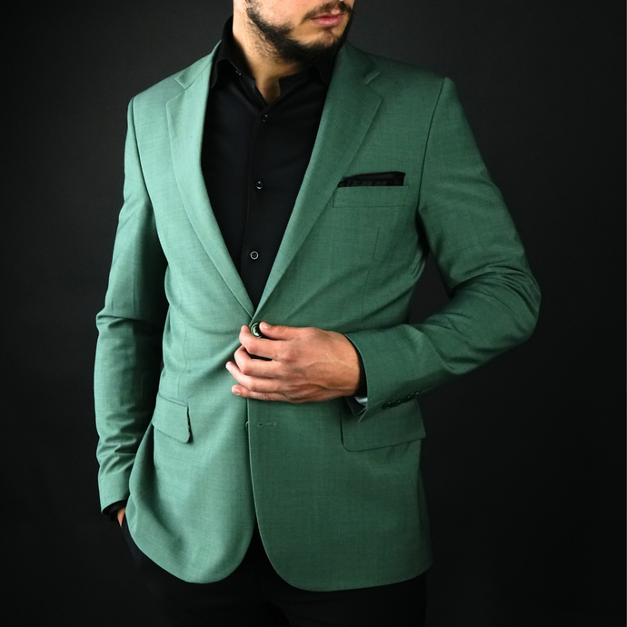 Sacou bărbați Confex - Royal - Verde Olive
