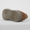 Pantofi bărbătești din piele - Baxter - Maro Cognac Velur