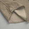 Cămașă din raiat fin - ZENMAN RoyalTOUCH™ - Corduroy EDITION - Taupe Nobil