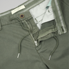 Pantaloni scurți pentru bărbați - PortoBELLO - Kaki