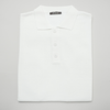 Tricou pentru bărbați - C. Baybars - ARISTOCRAT Waffle - Alb