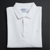 Tricou Polo pentru bărbați - ARES - Heritage+ - Alb